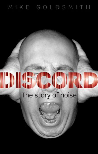 Discord book cover