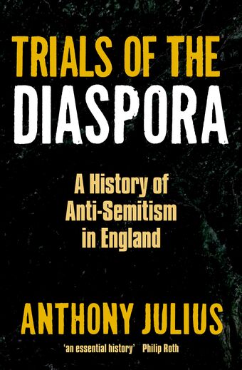 Trials of the Diaspora book cover