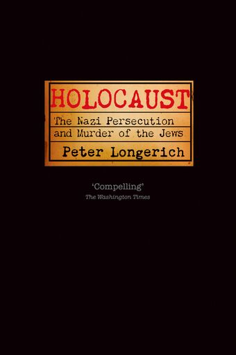 Holocaust book cover