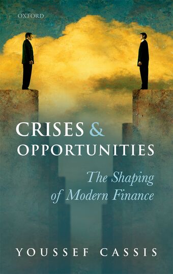 Crises and Opportunities book cover