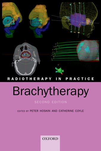 Radiotherapy in Practice book cover