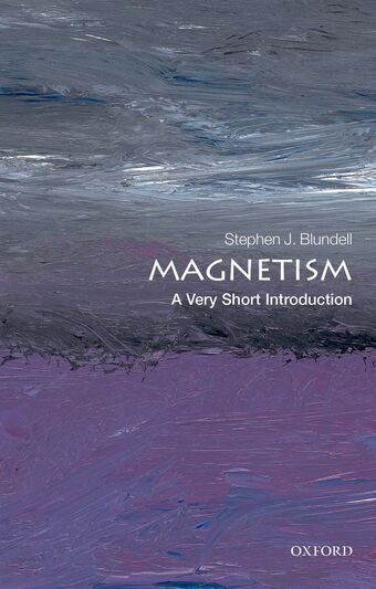 Magnetism book cover