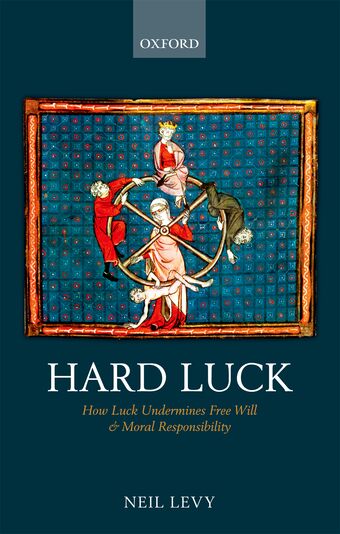 Hard Luck book cover