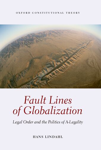 Fault Lines of Globalization book cover