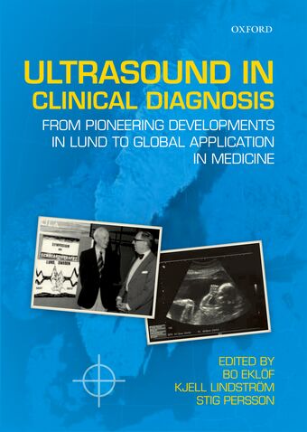 Ultrasound in Clinical Diagnosis book cover