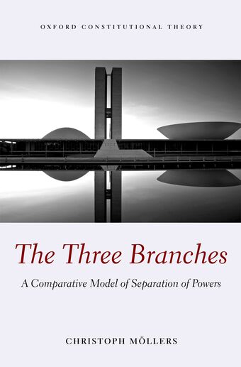 The Three Branches book cover