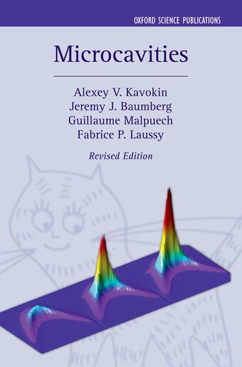 Microcavities book cover