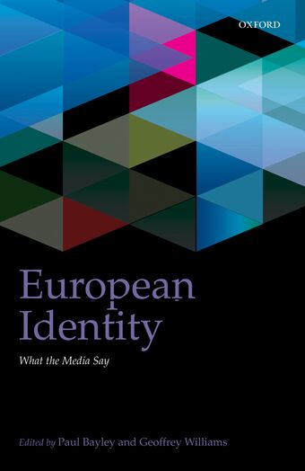 European Identity book cover