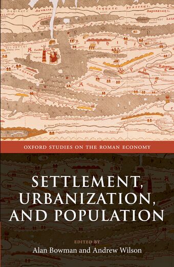 Settlement, Urbanization, and Population book cover
