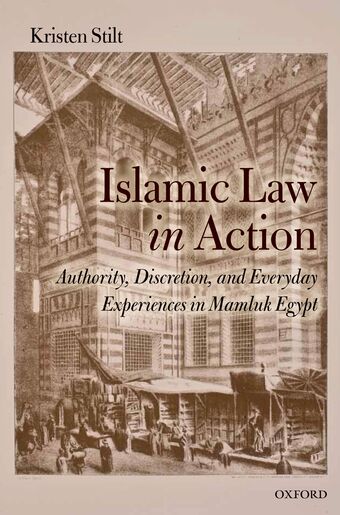 Islamic Law in Action book cover