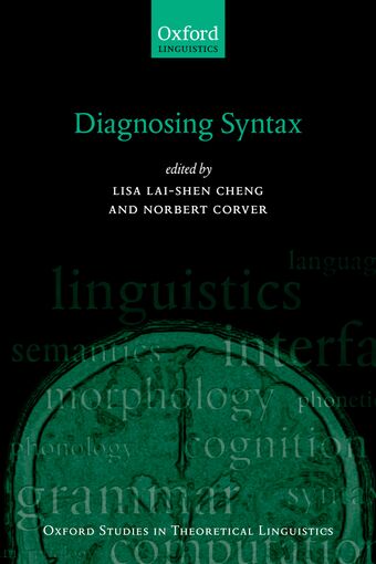 Diagnosing Syntax book cover