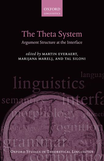 The Theta System book cover