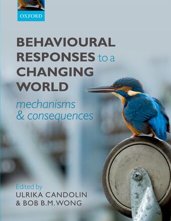 Behavioural Responses to a Changing World book cover