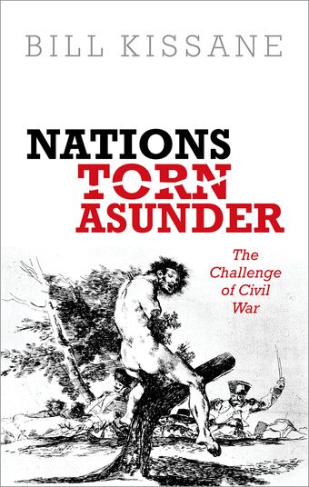 Nations Torn Asunder book cover