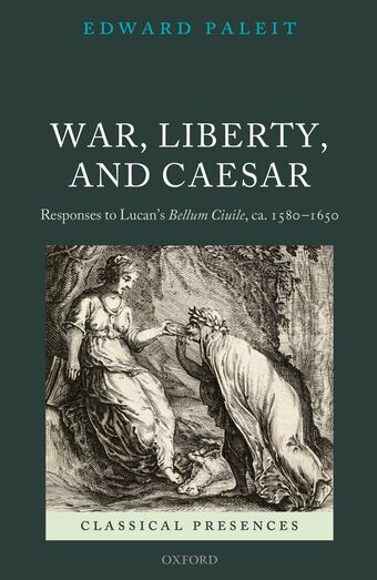 War, Liberty, and Caesar book cover