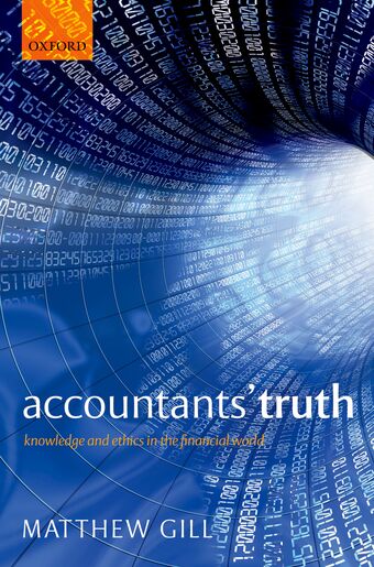 Accountants' Truth book cover