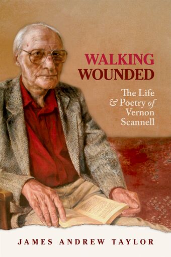 Walking Wounded book cover