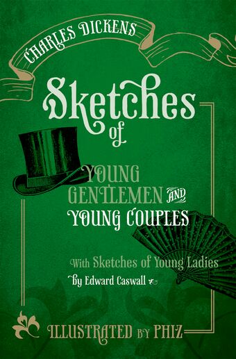 Sketches of Young Gentlemen and Young Couples book cover