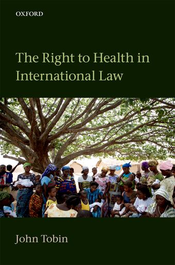 The Right to Health in International Law book cover