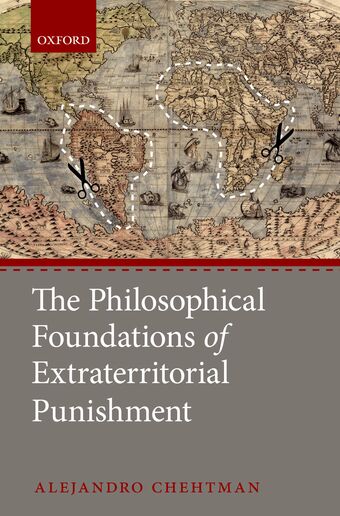 The Philosophical Foundations of Extraterritorial Punishment book cover
