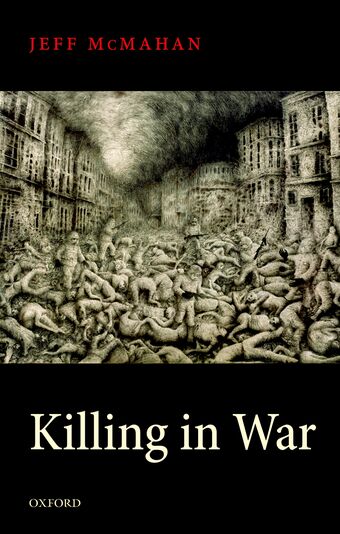 Killing in War book cover