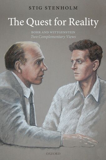The Quest for Reality book cover
