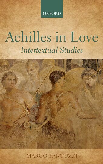 Achilles in Love book cover