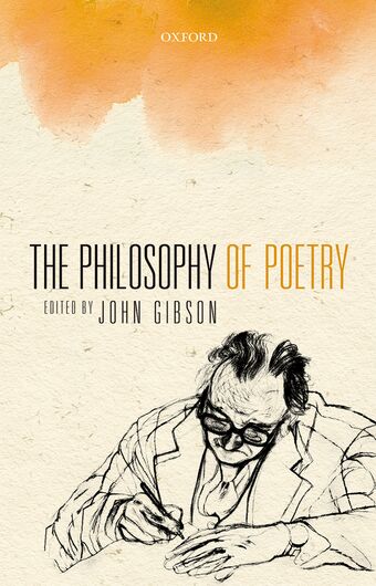 The Philosophy of Poetry book cover