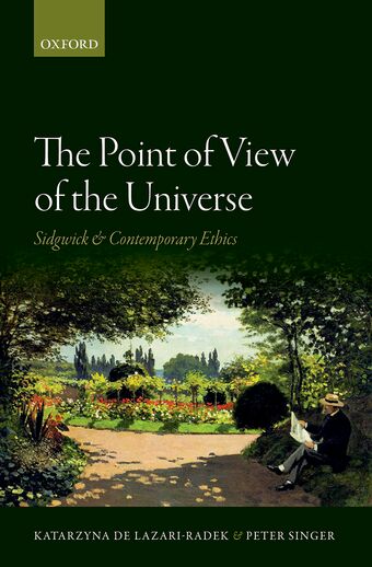 The Point of View of the Universe book cover