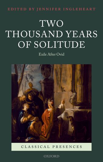 Two Thousand Years of Solitude book cover