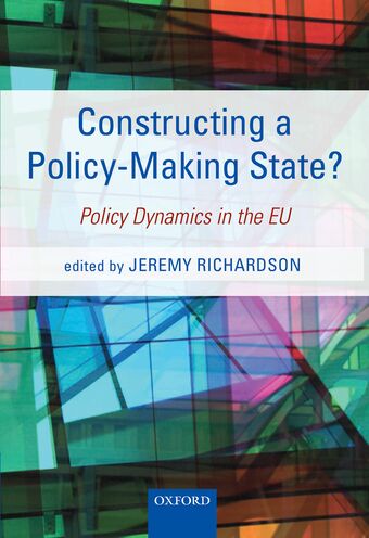 Constructing a Policy-Making State? book cover