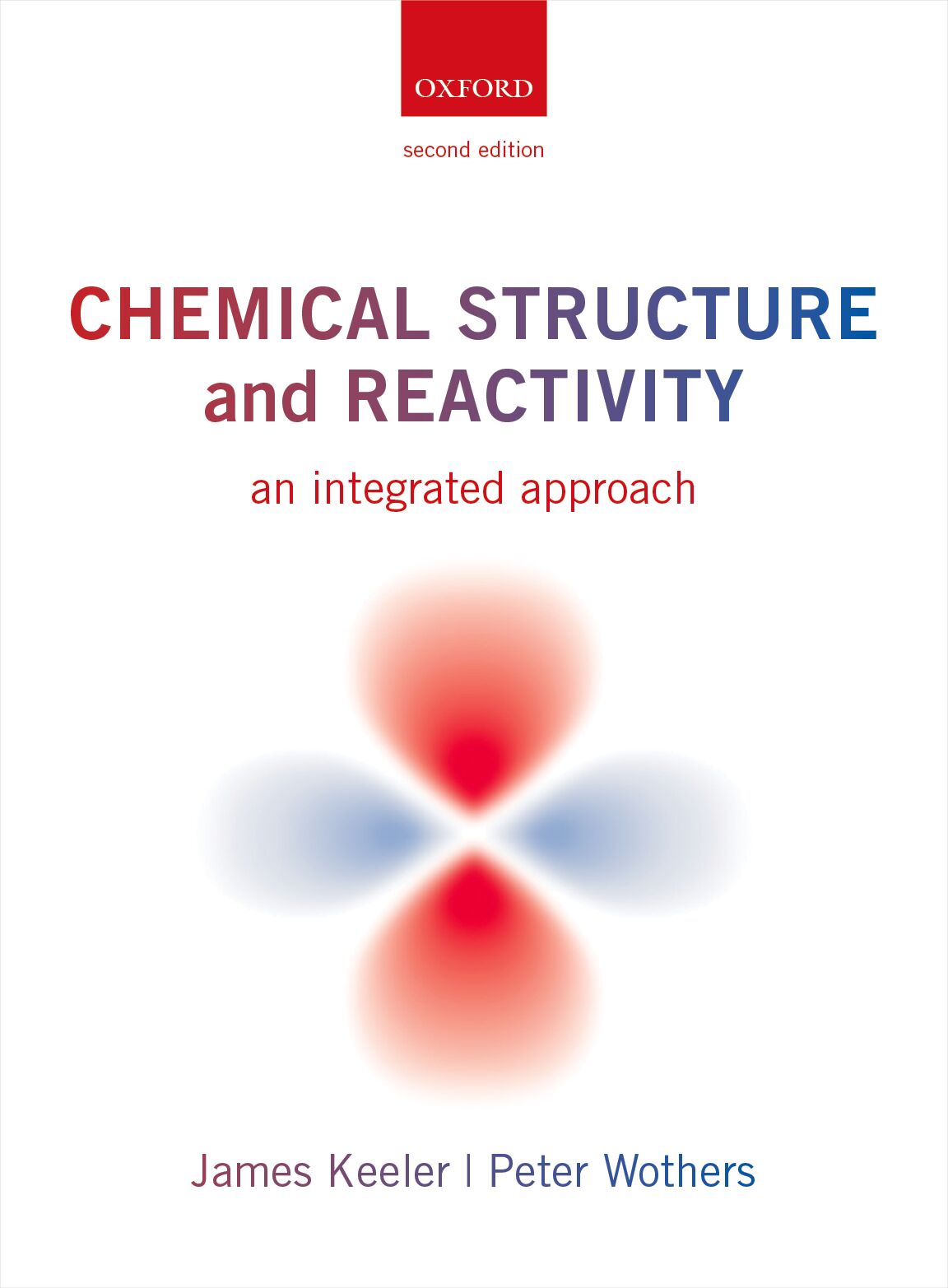 Chemical Structure and Reactivity book cover
