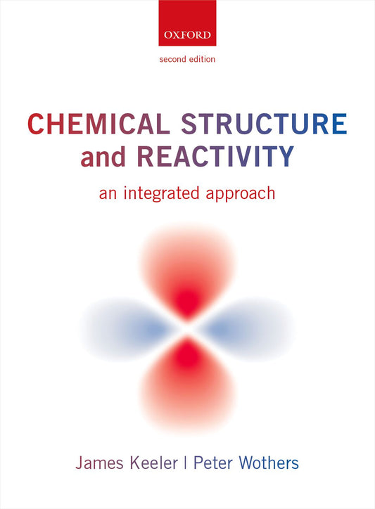 Chemical Structure and Reactivity book cover