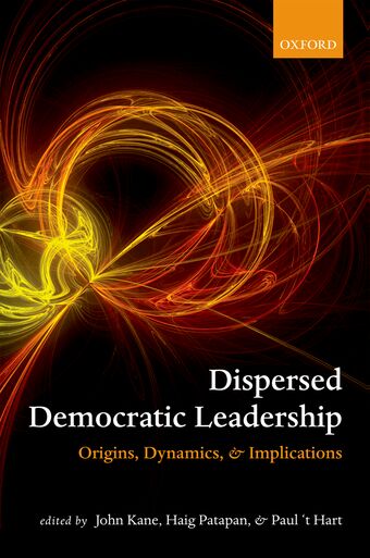 Dispersed Democratic Leadership book cover