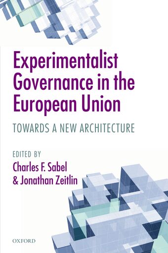 Experimentalist Governance in the European Union book cover