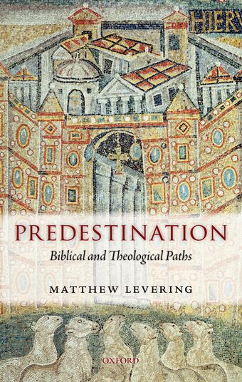 Predestination book cover