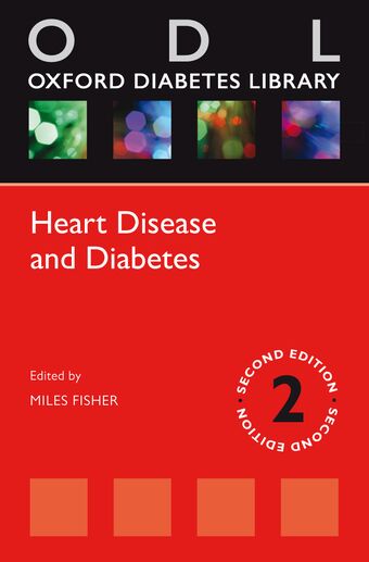 Heart Disease and Diabetes book cover