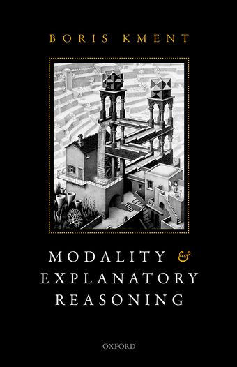 Modality and Explanatory Reasoning book cover