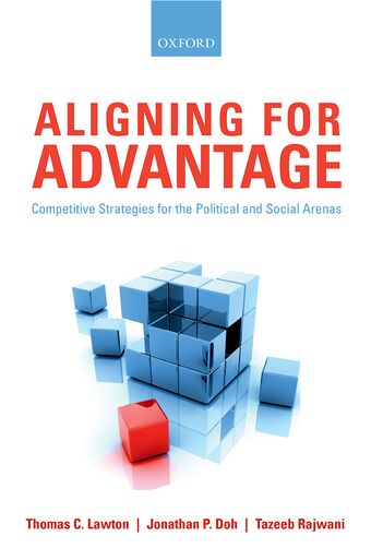 Aligning for Advantage book cover