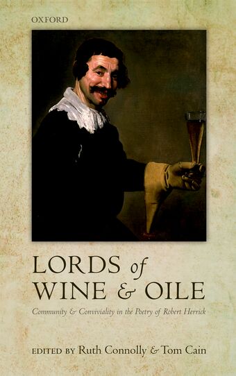 'Lords of Wine and Oile' book cover