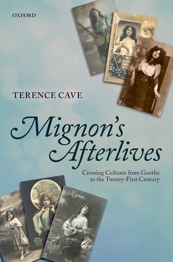 Mignon's Afterlives book cover