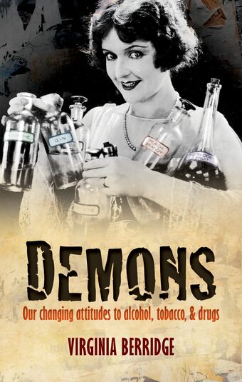 Demons book cover