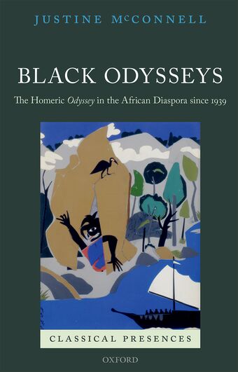 Black Odysseys book cover