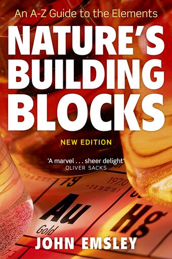 Nature's Building Blocks book cover