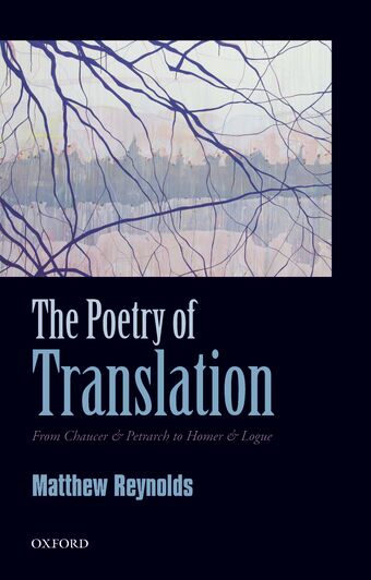 The Poetry of Translation book cover