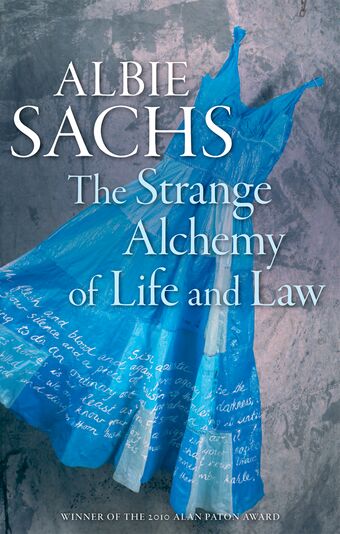 The Strange Alchemy of Life and Law book cover