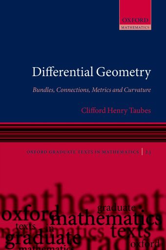 Differential Geometry book cover