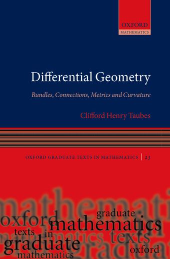 Differential Geometry book cover