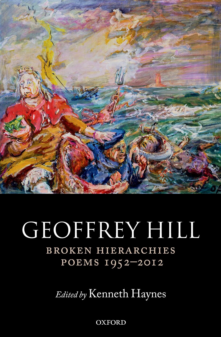 Broken Hierarchies book cover