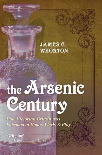 The Arsenic Century book cover